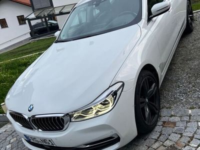 gebraucht BMW 640 640 Gran Turismo d xDrive A Gran Turismo