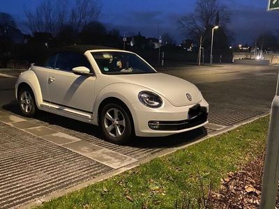 gebraucht VW Beetle 1.4 TSI BMT Sport Cabriolet Sport