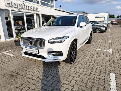 Gebraucht Volvo XC90 Plus 235 PS (172 kW) 2022 Weiß SUV