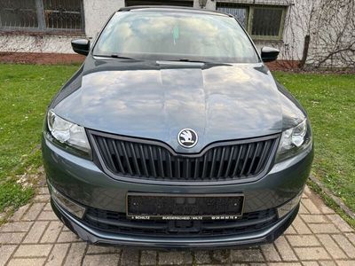 gebraucht Skoda Rapid Spaceback Monte Carlo Pano,Alus,Tempo,PDC