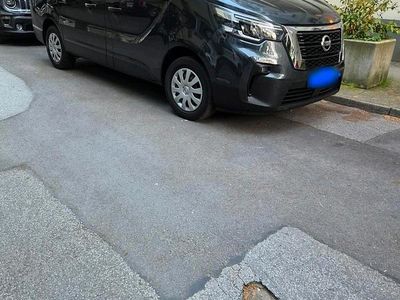 Usata Nissan NV300 2021 Grigio Furgone