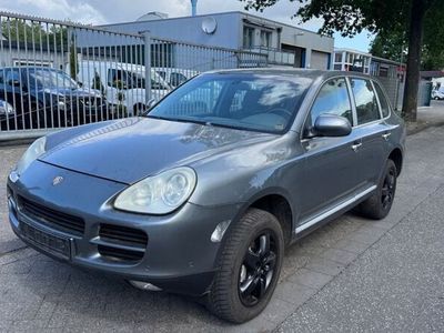 Porsche Cayenne S