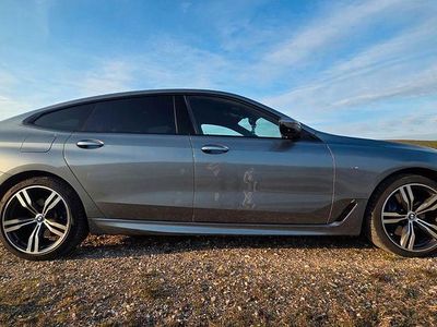 Usado BMW 630 Performance 265 HP (194 kW) 2018 Cinzento Coupé