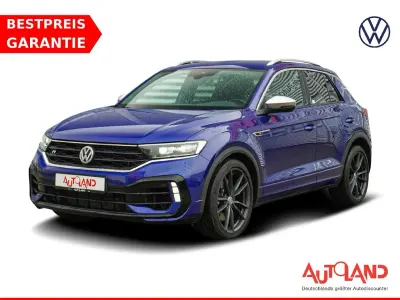 Brugt VW T-Roc Beats 300 HK (220 kW) 2020 Blå SUV