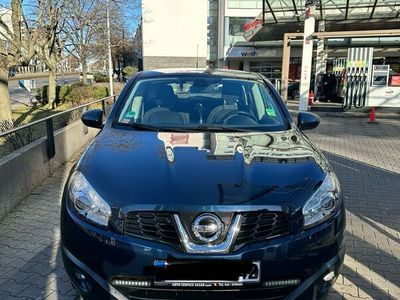 gebraucht Nissan Qashqai Qashqai2.0 I-Way