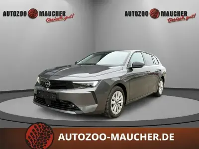 Gebraucht Opel Astra Business Edition 131 PS (96 kW) 2023 Grau Kombi