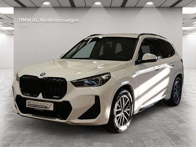 Weiß Gebraucht 2023 BMW iX1 M Sport SUV | 41.400 € (Fairer Preis)