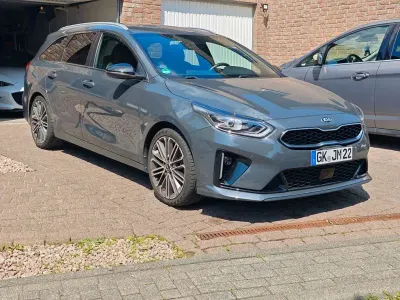 Gebraucht Kia Ceed GT