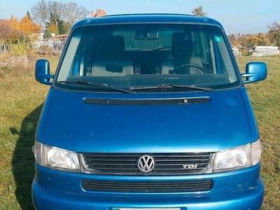 Gebraucht VW Caravelle 102 PS (75 kW) 1999 Van / Kleinbus