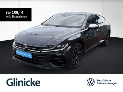 Usata VW Arteon R 320 CV (235 kW) 2023 Grigio Berlina