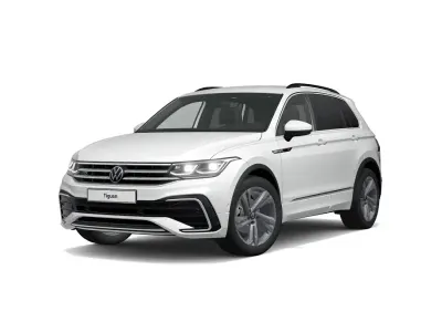 Gebraucht VW Tiguan