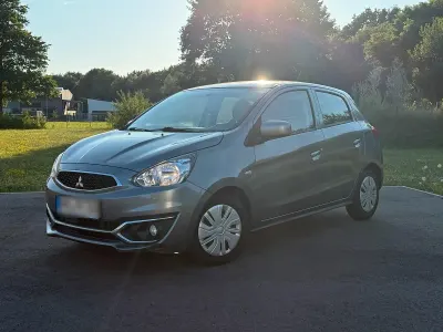 Gebraucht Mitsubishi Space Star