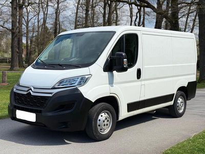 Second-hand Citroën Jumper Proline 131 CP (96 kW) 2019 Alb Monovolum