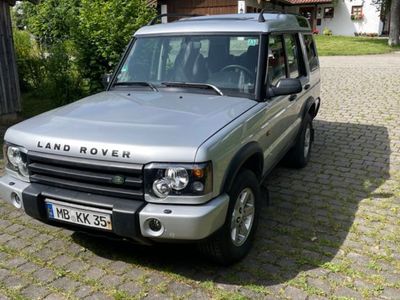Land Rover Discovery 2