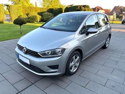 VW Golf Sportsvan