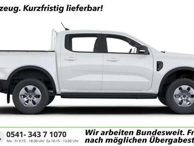 Nuova Ford Ranger XLT 170 CV (125 kW) 2026 Bianco Pick-up