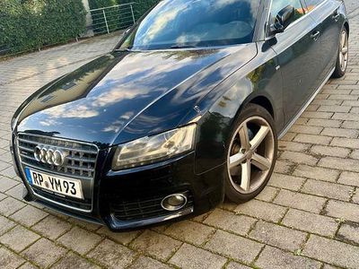 Schwarz Gebraucht 2011 Audi A5 Sportback S-Line Kleinwagen | 10.900 € (Fairer Preis)