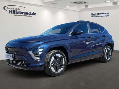 Usata Hyundai Kona Trend 160 kW (218 CV) 2025 Blu SUV