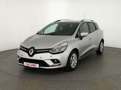 Gebraucht Renault Clio IV Business 90 PS (66 kW) 2019 Silber Limousine