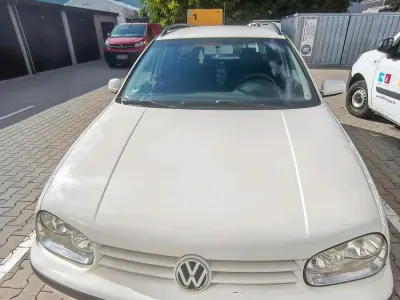 Gebraucht VW Golf IV