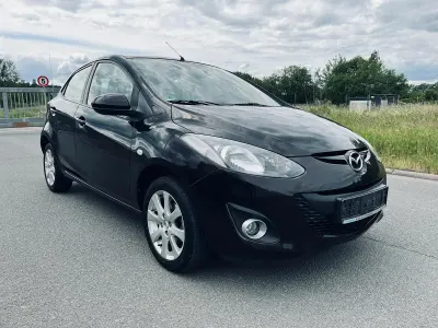 Gebraucht Mazda 2 84 PS (61 kW) 2011 Kleinwagen