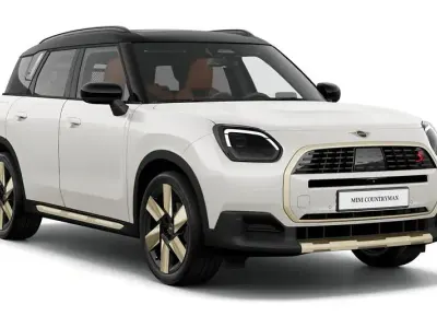 Gebraucht Mini Countryman 204 PS (150 kW) 2025 Weiß SUV