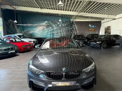 Occasion BMW M4 Cabriolet Competition Edition 450 ch (330 kW) 2017 Cabriolet