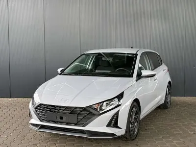 Neu Hyundai i20 Pure 79 PS (58 kW) 2025 Lumen gray Kleinwagen