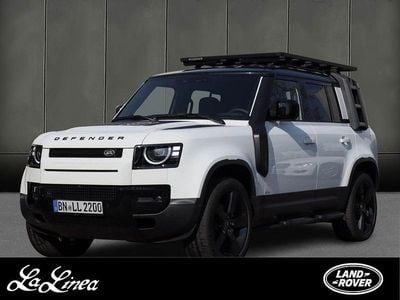 Usata Land Rover Defender S 200 CV (147 kW) 2026 Bianco SUV
