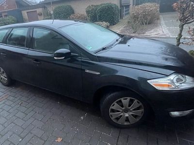 gebraucht Ford Mondeo 2012 Automatik