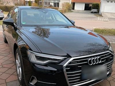 Gebraucht Audi A6 Sport 299 PS (219 kW) 2020 Schwarz Limousine