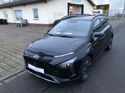 gebraucht Hyundai Bayon 1.0 T-GDI 48V-Hybrid DCT Connect & Go