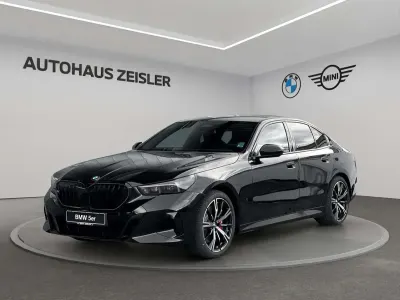 Gebraucht BMW 540 M Sport 303 PS (222 kW) 2025 Schwarz Limousine