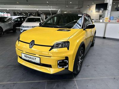 Neu Renault R5 Komfort 110 kW (150 PS) 2026 Pop yellow!, black pearlschwa Kleinwagen