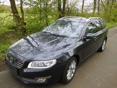 gebraucht Volvo V70 Geatronic Summum