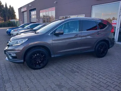 Gebraucht Honda CR-V Executive 160 PS (117 kW) 2015 Braun SUV