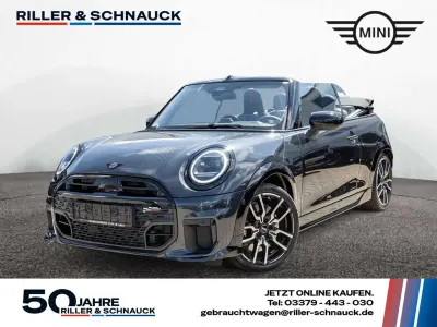 Gebraucht Mini John Cooper Works Cabriolet