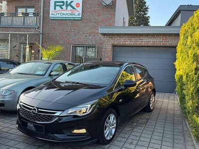 Gebraucht Opel Astra Edition 150 PS (110 kW) 2019 Other Kleinwagen