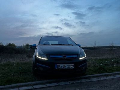 gebraucht Opel Corsa 