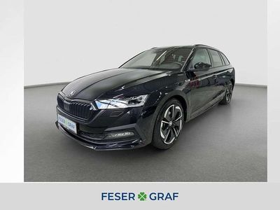 Other Gebraucht 2024 Skoda Octavia SportLine Kombi | 33.450 € (Etwas zu teuer)