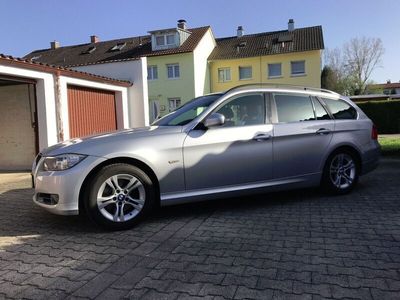 gebraucht BMW 318 d Touring