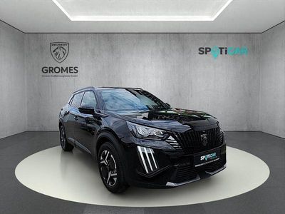 Gebraucht Peugeot 2008 Allure 131 PS (96 kW) 2023 Schwarz SUV