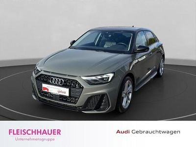 Gebraucht Audi A1 Sportback Ambiente 150 PS (110 kW) 2022 Chronosgrau metallic Kleinwagen