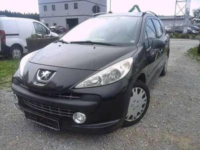 Gebraucht Peugeot 207
