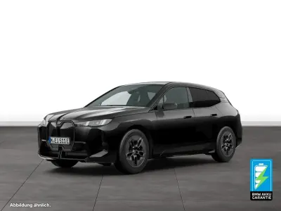 Gebraucht BMW iX M Sport 300 kW (408 PS) 2025 Schwarz SUV