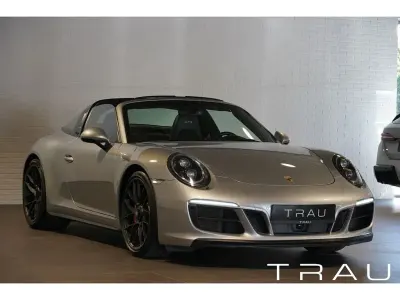 Gebraucht Porsche 911 Carrera 4 GTS Targa