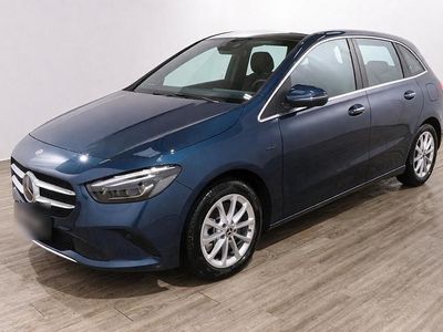 Second-hand Mercedes B250 160 CP (117 kW) 2019 Albastru Monovolum