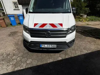Gebraucht VW Crafter