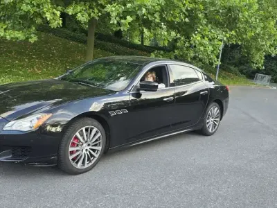 Gebraucht Maserati Quattroporte