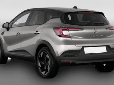 Nuova Renault Captur Techno 140 CV (102 kW) 2026 Grigio SUV
